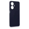 MARSİLYAN™- Realme C55 Kılıf First Silikon - Lacivert