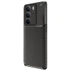 MARSİLYAN™- Realme C75 4g Auto Focus Karbon Kapak - Siyah