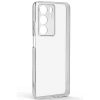 MARSİLYAN™- Realme C75 Kılıf Lüx Şeffaf Silikon