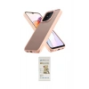 MARSİLYAN™- Redmi 12C Kılıf Atlas Form - Siyah Mat Seramik Nano Ekran Koruyucu