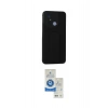 MARSİLYAN™- Redmi 12C Kılıf Çekirdek Yansıma - Şeffaf Royal Nano Ekran Koruyucu