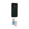 MARSİLYAN™- Redmi 12C Kılıf Çekirdek Yansıma - Şeffaf Royal Nano Ekran Koruyucu