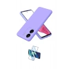 MARSİLYAN™- Redmi 13C Kılıf Kozmos Yansıma Özel Seri - Siyah 3D Antistatik Seramik Nano Ekran Koruyucu