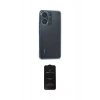 MARSİLYAN™- Redmi 13C Kılıf Vadi Minimal - Siyah 6D Antistatik Mat Seramik Hayalet Nano Ekran Koruyucu