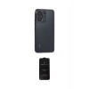 MARSİLYAN™- Redmi 13C Kılıf Vadi Minimal - Siyah 6D Antistatik Mat Seramik Hayalet Nano Ekran Koruyucu
