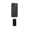 MARSİLYAN™- Redmi 13C Kılıf Vadi Minimal - Siyah 6D Antistatik Mat Seramik Hayalet Nano Ekran Koruyucu