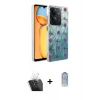 MARSİLYAN™- Redmi 13C Kılıf Zirve Modern Prime - Siyah Joko Magic 5D Cam + Kamera Lens Koruma Cam - SF