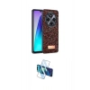 MARSİLYAN™- Redmi 14C Kılıf Vadi Klasik Serisi - Siyah 3D Antistatik Seramik Nano Ekran Koruyucu