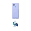 MARSİLYAN™- Redmi 9C Kılıf Vadi Çizgi Prime - Siyah 3D Antistatik Seramik Nano Ekran Koruyucu