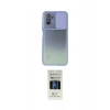 MARSİLYAN™- Redmi Note 10 Kılıf Vadi Çizgi - Siyah 5D Hayalet Cam Ekran Koruyucu