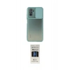 MARSİLYAN™- Redmi Note 10 Kılıf Vadi Çizgi - Siyah 5D Hayalet Cam Ekran Koruyucu