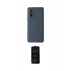 MARSİLYAN™- Redmi Note 10 Pro Kılıf Ahenk Serisi - Siyah 6D Antistatik Mat Seramik Hayalet Nano Ekran Koruyucu