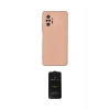 MARSİLYAN™- Redmi Note 10 Pro Kılıf Ahenk Serisi - Siyah 6D Antistatik Mat Seramik Hayalet Nano Ekran Koruyucu