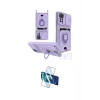MARSİLYAN™- Redmi Note 12 Pro 4G Kılıf Vadi Form Prime - Siyah 3D Antistatik Seramik Nano Ekran Koruyucu