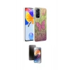 MARSİLYAN™- Redmi Note 12 Pro 4G Kılıf Zirve Modern Prime - Siyah 3D Antistatik Mat Seramik Nano Ekran Koruyucu