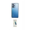 MARSİLYAN™- Redmi Note 12 Pro 5G Kılıf Vadi Minimal - Şeffaf Pasifik Cam Ekran Koruyucu