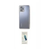 MARSİLYAN™- Redmi Note 12 Pro 5G Kılıf Vadi Minimal - Şeffaf Pasifik Cam Ekran Koruyucu