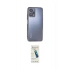 MARSİLYAN™- Redmi Note 12 Pro 5G Kılıf Vadi Minimal - Şeffaf Pasifik Cam Ekran Koruyucu
