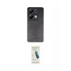 MARSİLYAN™- Redmi Note 13 4G Kılıf Doruk Asil Koleksiyonu - Şeffaf Pasifik Cam Ekran Koruyucu
