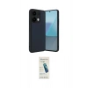 MARSİLYAN™- Redmi Note 13 4G Kılıf Kıvılcım Işık Serisi - Şeffaf Pasifik Cam Ekran Koruyucu