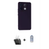 MARSİLYAN™- Redmi Note 13 Pro 5G Kılıf Ahenk Serisi - Siyah Joko Magic 5D Cam + Kamera Lens Koruma Cam - SF