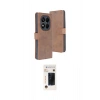 MARSİLYAN™- Redmi Note 15 Pro 5G Kılıf Siluet Işık Serisi - Siyah 3D Antistatik Hayalet Cam Ekran Koruyucu