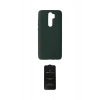 MARSİLYAN™- Redmi Note 8 Pro Kılıf Ahenk Serisi - Siyah 6D Antistatik Mat Seramik Hayalet Nano Ekran Koruyucu