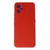 MARSİLYAN™- Reeder S19 Max Pro Kılıf First Silikon - Kırmızı