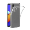 MARSİLYAN™- Samsung Galaxy A01 Core Kılıf Lüx Şeffaf Silikon