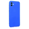 MARSİLYAN™- Samsung Galaxy A04 Kılıf First Silikon - Mavi