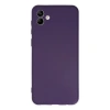 MARSİLYAN™- Samsung Galaxy A04 Kılıf First Silikon - Mor