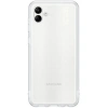 MARSİLYAN™- Samsung Galaxy A04 Kılıf Lüx Şeffaf Silikon