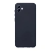 MARSİLYAN™- Samsung Galaxy A04e Kılıf First Silikon - Lacivert