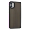 MARSİLYAN™- Samsung Galaxy A05 Harvel Kapak - Derin Mor