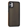 MARSİLYAN™- Samsung Galaxy A05 Harvel Kapak - Turuncu