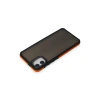 MARSİLYAN™- Samsung Galaxy A05 Harvel Kapak - Turuncu