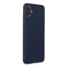 MARSİLYAN™- Samsung Galaxy A05 Kılıf First Silikon - Lacivert