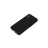 MARSİLYAN™- Samsung Galaxy A05 Kılıf First Silikon - Siyah