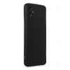 MARSİLYAN™- Samsung Galaxy A05 Kılıf Loop Deri Silikon - Siyah