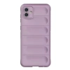 MARSİLYAN™- Samsung Galaxy A05 Kılıf Optimum Silikon - Mor