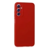 MARSİLYAN™- Samsung Galaxy A05s Kılıf First Silikon - Kırmızı