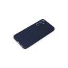 MARSİLYAN™- Samsung Galaxy A05s Kılıf First Silikon - Lacivert