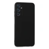 MARSİLYAN™- Samsung Galaxy A05s Kılıf First Silikon - Siyah