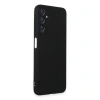 MARSİLYAN™- Samsung Galaxy A05s Kılıf First Silikon - Siyah
