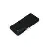 MARSİLYAN™- Samsung Galaxy A05s Kılıf First Silikon - Siyah