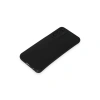 MARSİLYAN™- Samsung Galaxy A05s Kılıf Loop Deri Silikon - Siyah