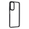 MARSİLYAN™- Samsung Galaxy A05s Kılıf Power Silikon - Siyah