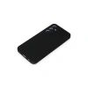 MARSİLYAN™- Samsung Galaxy A15 4g Kılıf First Silikon - Siyah