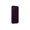 MARSİLYAN™- Samsung Galaxy A24 4g Kılıf First Silikon - Mor