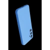 MARSİLYAN™-  Samsung Galaxy A27 5g First Silikon - Mavi